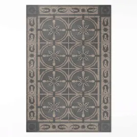 winylowy-dekoracyjny-dywan-rustykalne-geometryczne-ornament-xxl-150x225-cm