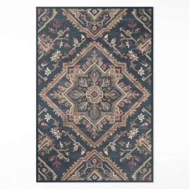 dywan-pcv-do-domu-zgeometryzowany-wzor-roslinny-styl-turecki-xxl-150x225-cm