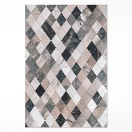 dywan-pcv-do-domu-kamienna-mozaika-rombow-dekoracyjne-plytki-xxl-150x225-cm