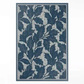 winylowy-dywan-dekoracyjny-dekoracyjne-liscie-w-starym-stylu-xxl-150x225-cm