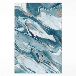 dywan-winylowy-blekitny-kamien-abstrakcyjny-marmur-glamour-xxl-150x225-cm