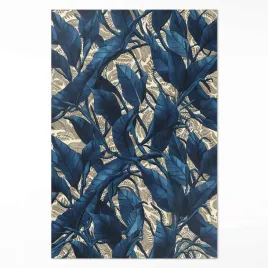 dywan-winyl-do-sypialni-chabrowe-liscie-roslin-motyw-natury-xxl-150x225-cm