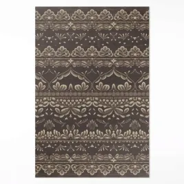 dywan-winyl-do-biura-ziemiste-tonacje-z-botanicznymi-wzorami-xxl-150x225-cm