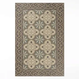 dywan-winyl-do-biura-retro-kafle-z-geometrycznymi-ukladami-xxl-150x225-cm