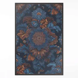 dywanik-winylowy-salon-kompozycja-kwiatowa-w-stylu-vintage-xxl-150x225-cm