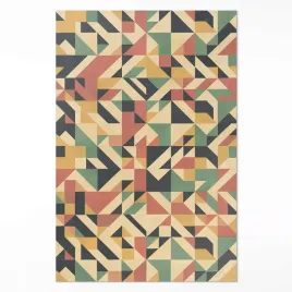 dywan-winylowy-kolorowa-abstrakcja-z-trojkatow-i-kwadratow-xxl-150x225-cm