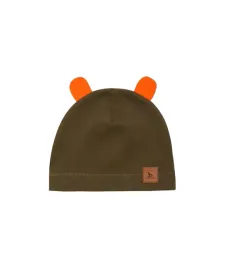 czapka-dziecieca-wadera-oliwkowa-z-uszami-12-do-24-miesiace