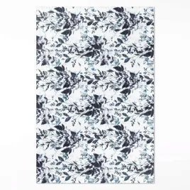 dywan-pcv-do-biura-akwarelowe-liscie-pnacza-w-kolorze-indygo-xxl-150x225-cm