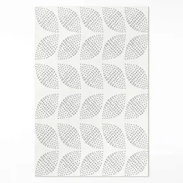 dywan-winyl-do-salonu-kompozycja-ciemnych-lisci-z-kropkami-xxl-150x225-cm