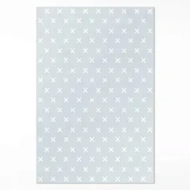 winylowy-dywan-z-grafika-jasne-krzyzyki-minimalistyczny-wzor-xxl-150x225-cm