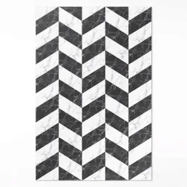 dywan-pcv-do-kuchni-monochromatyczna-kamienna-jodelka-marmur-xxl-150x225-cm