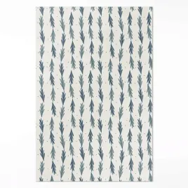 dywan-winylowy-z-grafika-drobne-listki-wzor-dekoracyjny-boho-xxl-150x225-cm