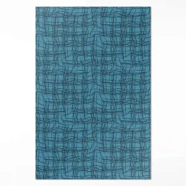 dywan-pcv-do-biura-wzor-tkaniny-nieregularne-nitki-materialu-xxl-150x225-cm