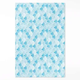 dywan-winyl-do-biura-akwarelowe-fale-wzor-w-stylu-azjatyckim-xxl-150x225-cm