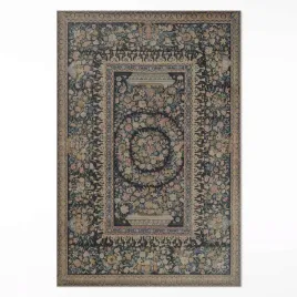 dywan-pcv-do-salonu-dekoracyjny-wzor-roslinny-w-starym-stylu-xxl-150x225-cm