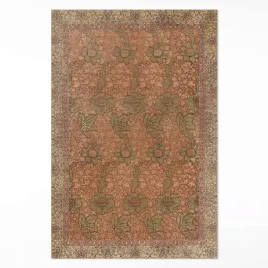 dywan-winylowy-do-salonu-kosmetycznego-vintage-dzikie-kwiaty-xxl-150x225-cm