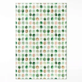 dywan-winyl-do-salonu-akwarelowe-kropki-malowane-kolka-boho-xxl-150x225-cm