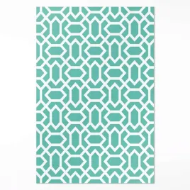winylowy-dywan-z-nadrukiem-mozaika-nieregularnych-kafelkow-xxl-150x225-cm