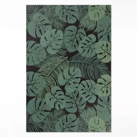 dywan-winyl-do-biura-ilustracja-tropikalnych-roslin-monstera-xxl-150x225-cm