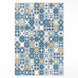 dywan-winylowy-do-biura-wzorzyste-kafelki-kolorowa-mozaika-xxl-150x225-cm