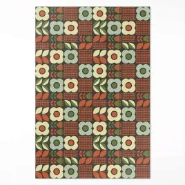 winylowy-dywan-z-grafika-folklorystyczna-ilustracja-kwiatow-xxl-150x225-cm