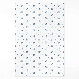 dywanik-winylowy-salon-drobne-listki-i-kropki-akwarela-boho-xxl-150x225-cm