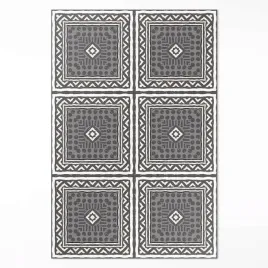 winylowy-dywan-dekoracyjny-antyczne-kafelki-wzorzyste-plytki-xxl-150x225-cm