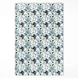 dywan-loftowy-winylowy-malowane-kwiaty-regularny-wzor-floral-xxl-150x225-cm