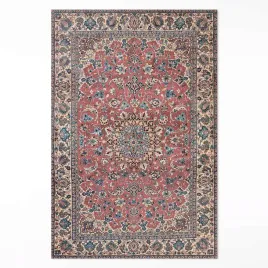 dywanik-winylowy-salon-tradycyjna-czerwien-bliskowschodnia-xxl-150x225-cm