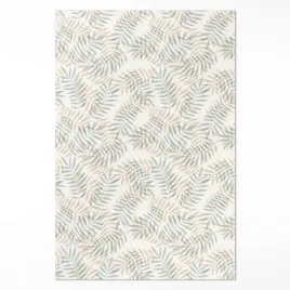 dywan-winyl-do-biura-delikatne-liscie-tropikalne-wzor-boho-xxl-150x225-cm