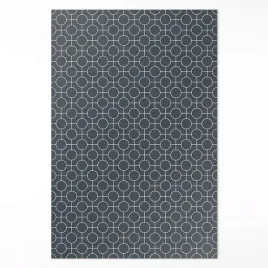dywan-winylowy-z-grafika-okregi-geometryczny-wzor-regularny-xxl-150x225-cm