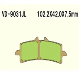 klocki-hamulcowe-vesrah-vd-9031rjl