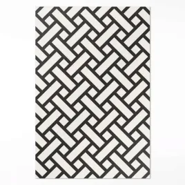 winylowy-dywan-z-grafika-prosta-plecionka-ilustracja-wikliny-xxl-150x225-cm