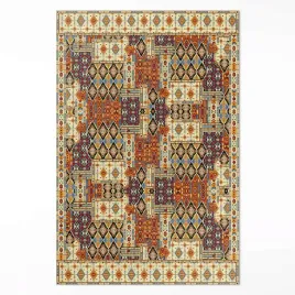 dywan-winylowy-z-grafika-geometryczny-patchwork-boho-vintage-xxl-150x225-cm