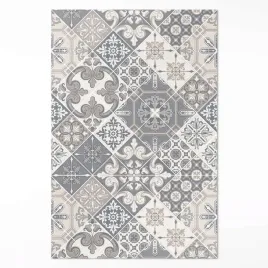 dywan-winyl-do-sypialni-katalonskie-kwiaty-wzorzysta-mozaika-xxl-150x225-cm