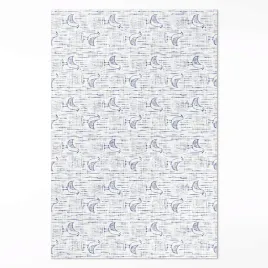 dywan-winylowy-do-biura-ptaki-delikatny-wzor-regularny-boho-xxl-150x225-cm