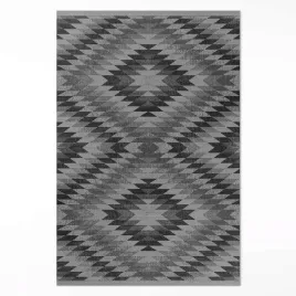 dywan-pcv-do-salonu-ciemne-rownolegloboki-imitacja-tkaniny-xxl-150x225-cm
