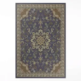 dywan-winylowy-z-grafika-vintage-kwiatowy-wzor-ornamentalny-xxl-150x225-cm