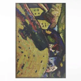 dywan-winyl-do-mieszkania-domy-w-murnau-wassily-kandinsky-xxl-150x225-cm