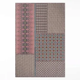 dywan-pcv-do-biura-aztecki-desen-imitacja-wzorzystej-tkaniny-xxl-150x225-cm