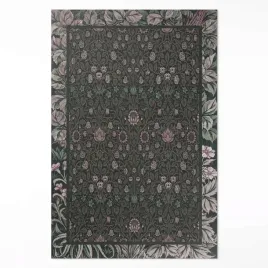 dekoracyjny-dywan-winylowy-kwiatowe-ornament-william-morris-xxl-150x225-cm
