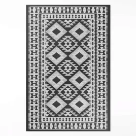 dywan-loftowy-winylowy-retro-vintage-wzor-imitacja-tkaniny-xxl-150x225-cm