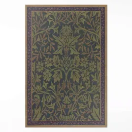 dekoracyjny-dywan-wewnetrzny-ogrod-kwiatowy-william-morris-xxl-150x225-cm