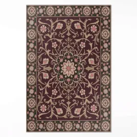 dywan-pcv-do-salonu-blady-antyczny-kwiat-dekoracyjny-floral-xxl-150x225-cm