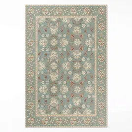 dywan-pcv-do-salonu-vintage-kwiatowy-wzor-roslinne-ornament-xxl-150x225-cm