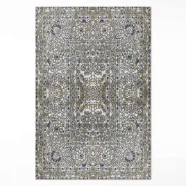 dywan-z-nadrukiem-winylowy-graficzny-liniowy-vintage-szary-xxl-150x225-cm