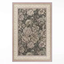 dywan-winyl-do-domu-kwiaty-w-starym-stylu-imitacja-tkaniny-xxl-150x225-cm
