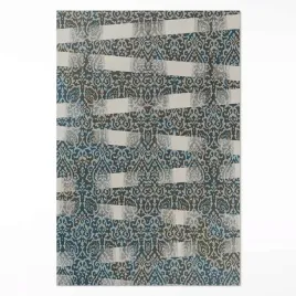 winylowy-dywan-dekor-do-kuchni-ornament-i-pasy-styl-vintage-xxl-150x225-cm