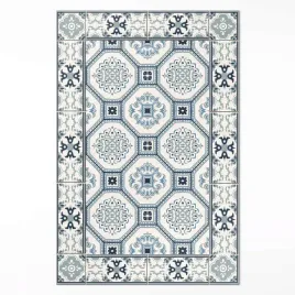 dywan-pcv-do-salonu-geometryczne-ksztalty-eleganckie-plytki-xxl-150x225-cm