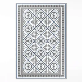 dywan-pcv-do-biura-geometryczne-romby-ornamentalne-kafelki-xxl-150x225-cm